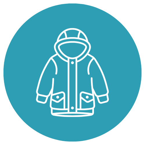 Warm clothing 