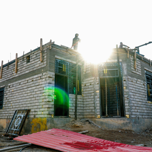 Housing Repairs (Iraq)