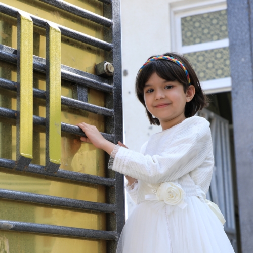 Hvordan din støtte skaper trygge tilfluktssteder i Irak