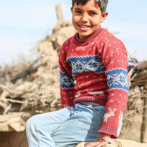 Sponsorship Fund – Afghanistan