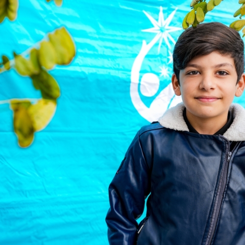 Din Qurbani i Irak: Støtte til over 108 000 foreldreløse barn